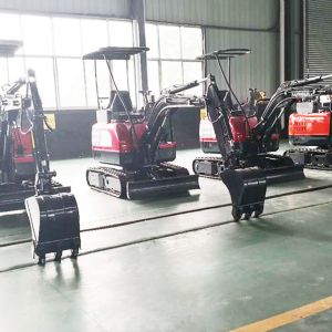 22履帶挖掘機
